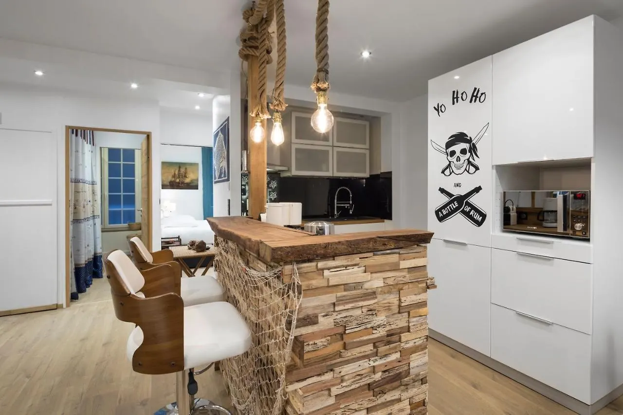 La Cordee By Cocoonr Apartment Saint-Malo 0*,  France