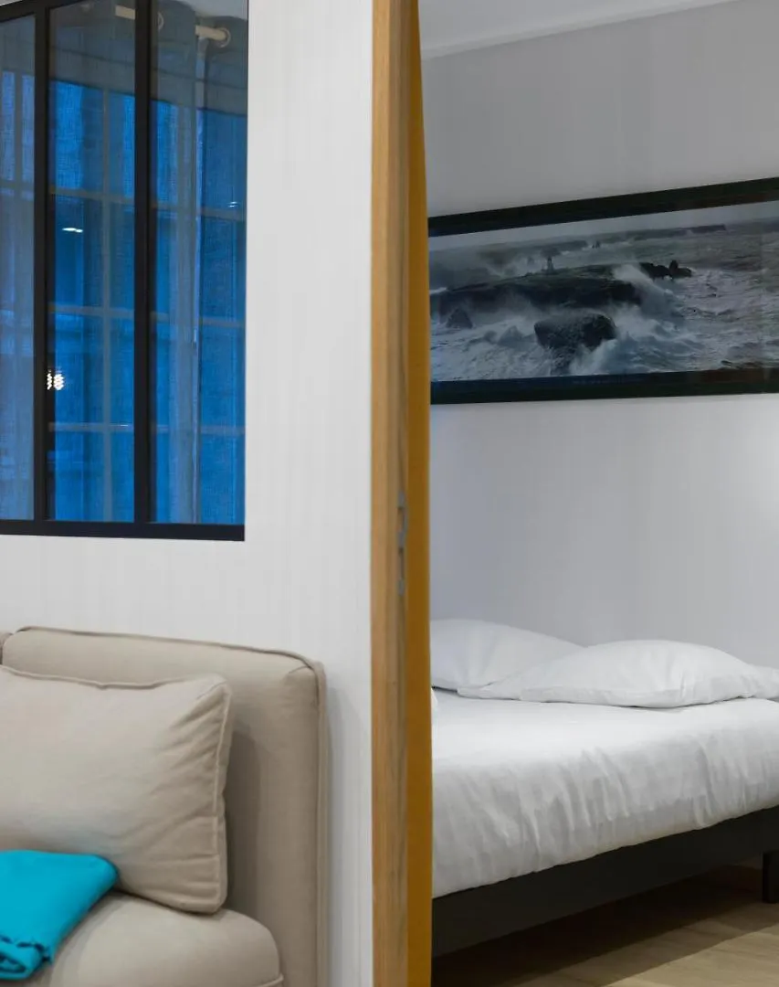 La Cordee By Cocoonr Apartment Saint-Malo