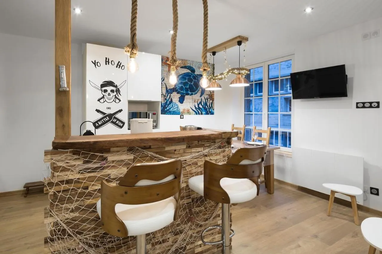 La Cordee By Cocoonr Apartment Saint-Malo