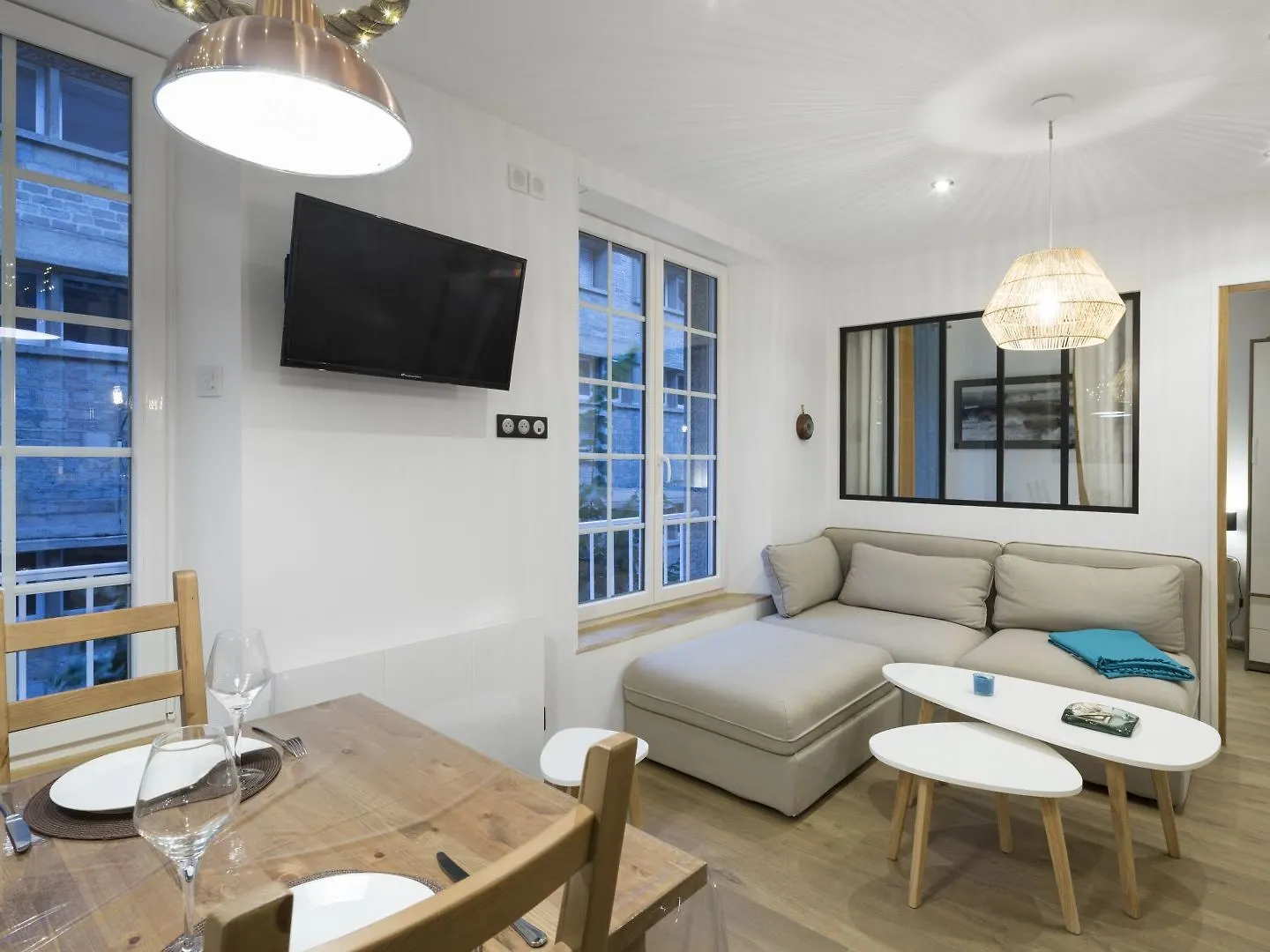 La Cordee By Cocoonr Apartment Saint-Malo