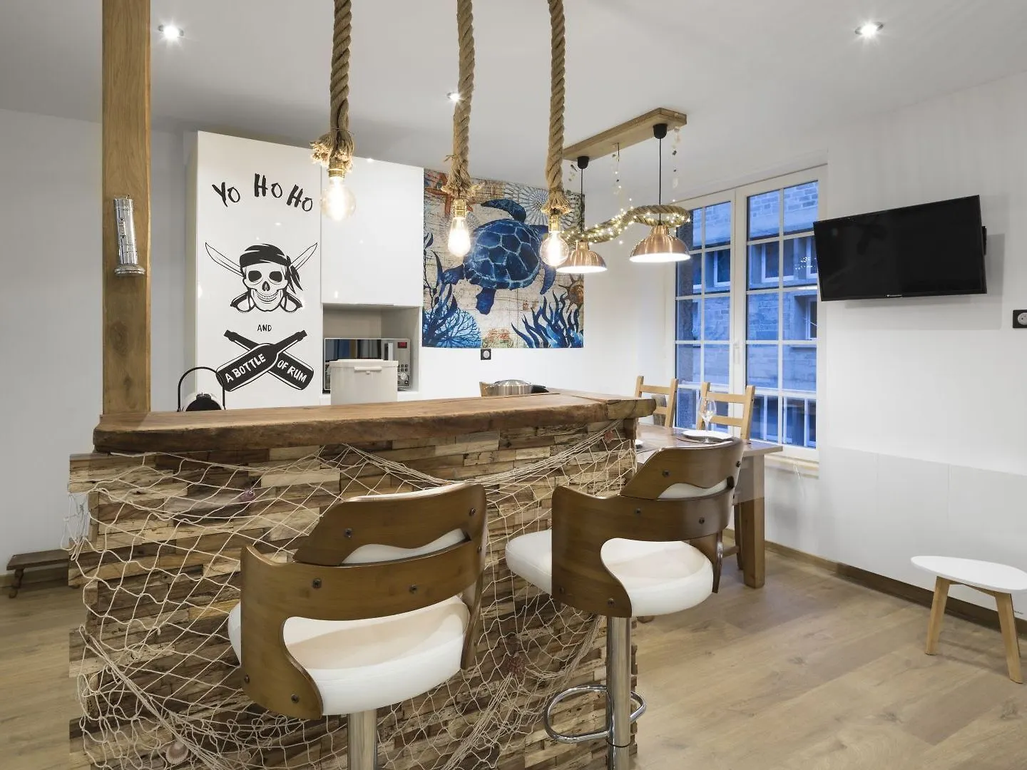 La Cordee By Cocoonr Apartment Saint-Malo France