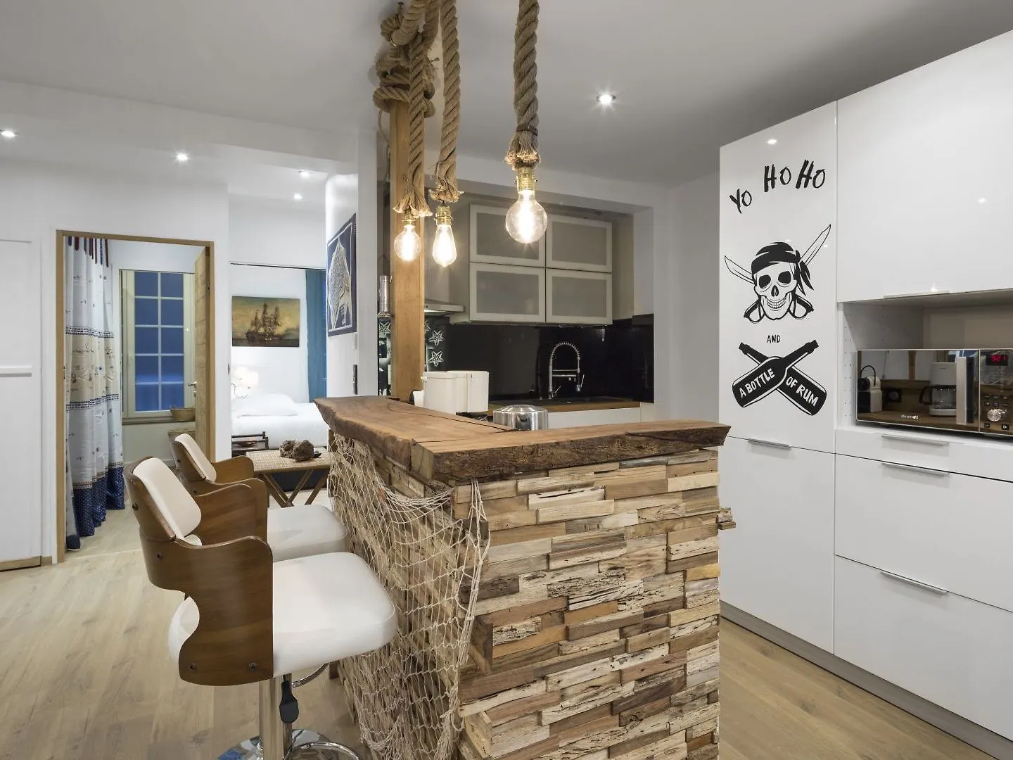 La Cordee By Cocoonr Apartment Saint-Malo